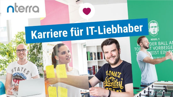 Erfahrungsbericht mit Marcel Richter - IT-Consultant von nterra